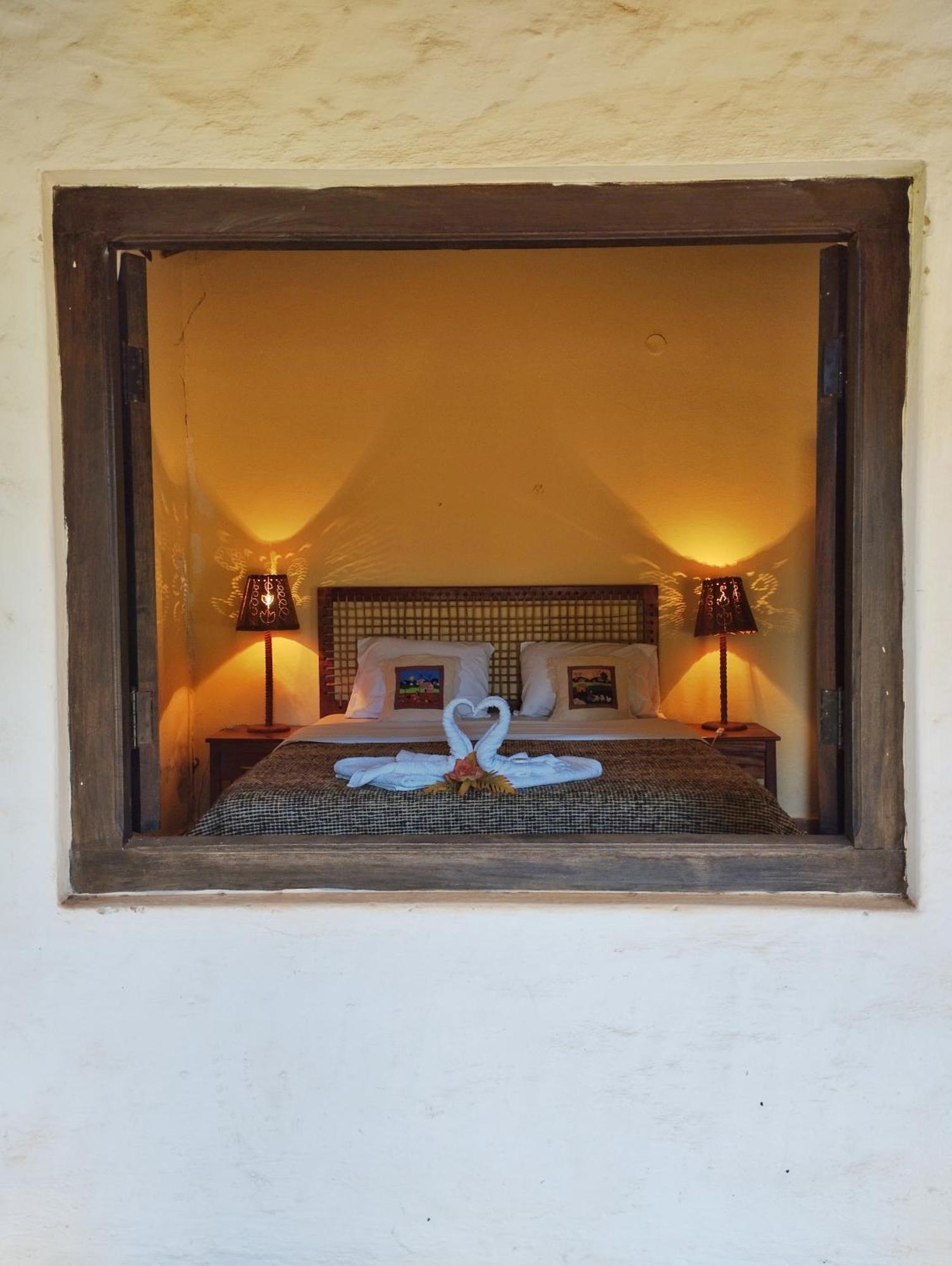 Santa Maria Hotel Luaran gambar