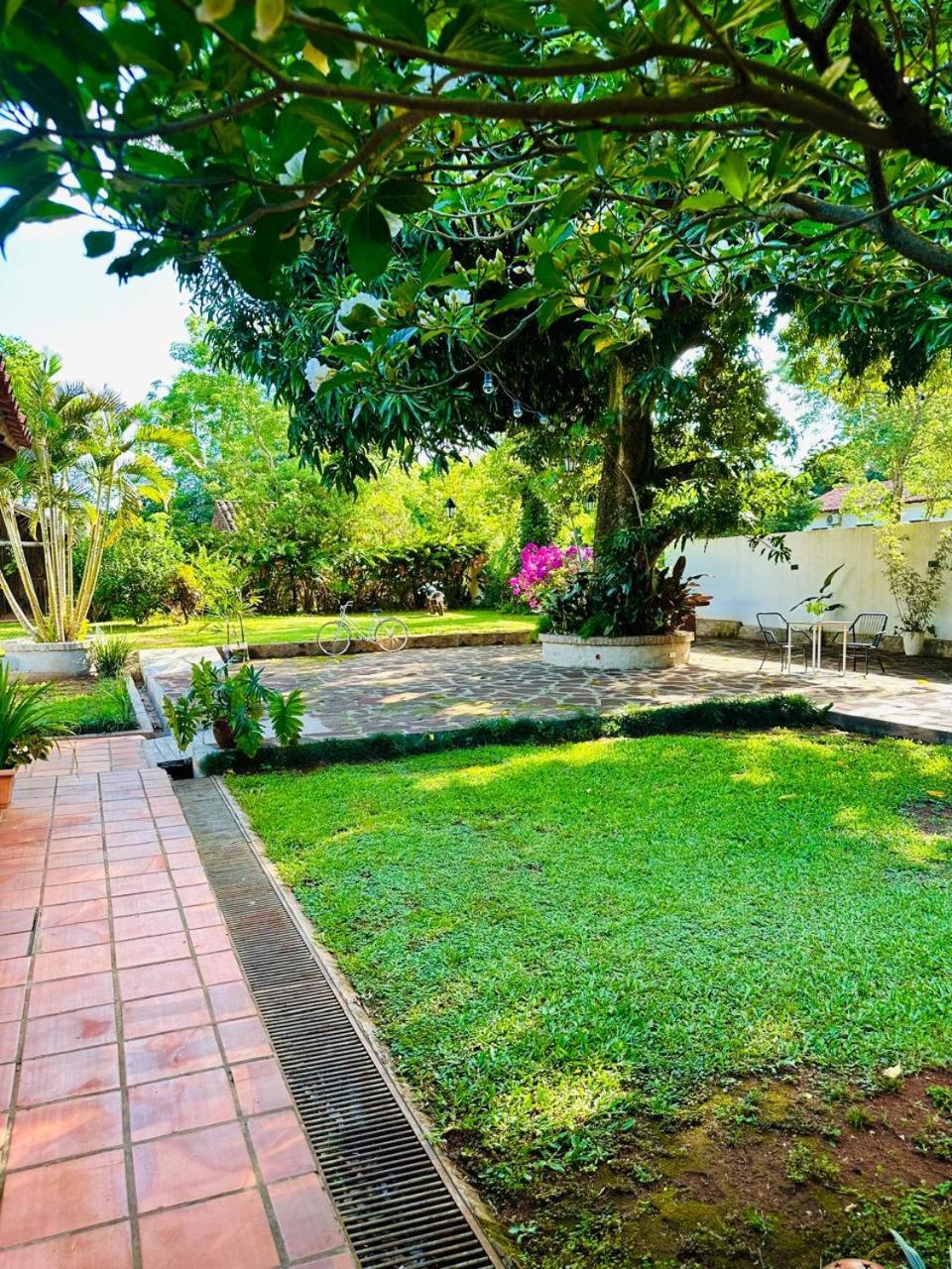 Santa Maria Hotel Luaran gambar