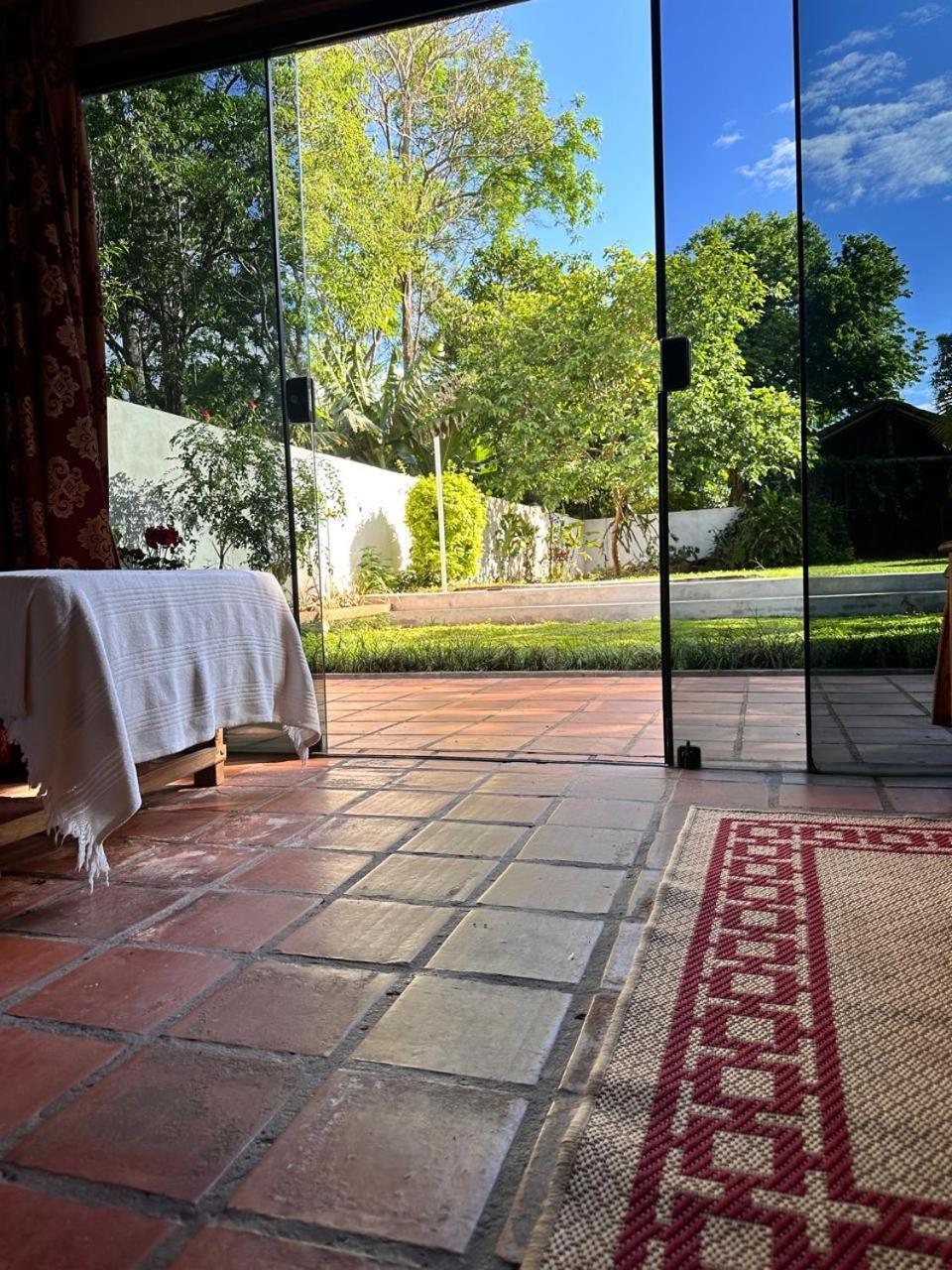 Santa Maria Hotel Luaran gambar