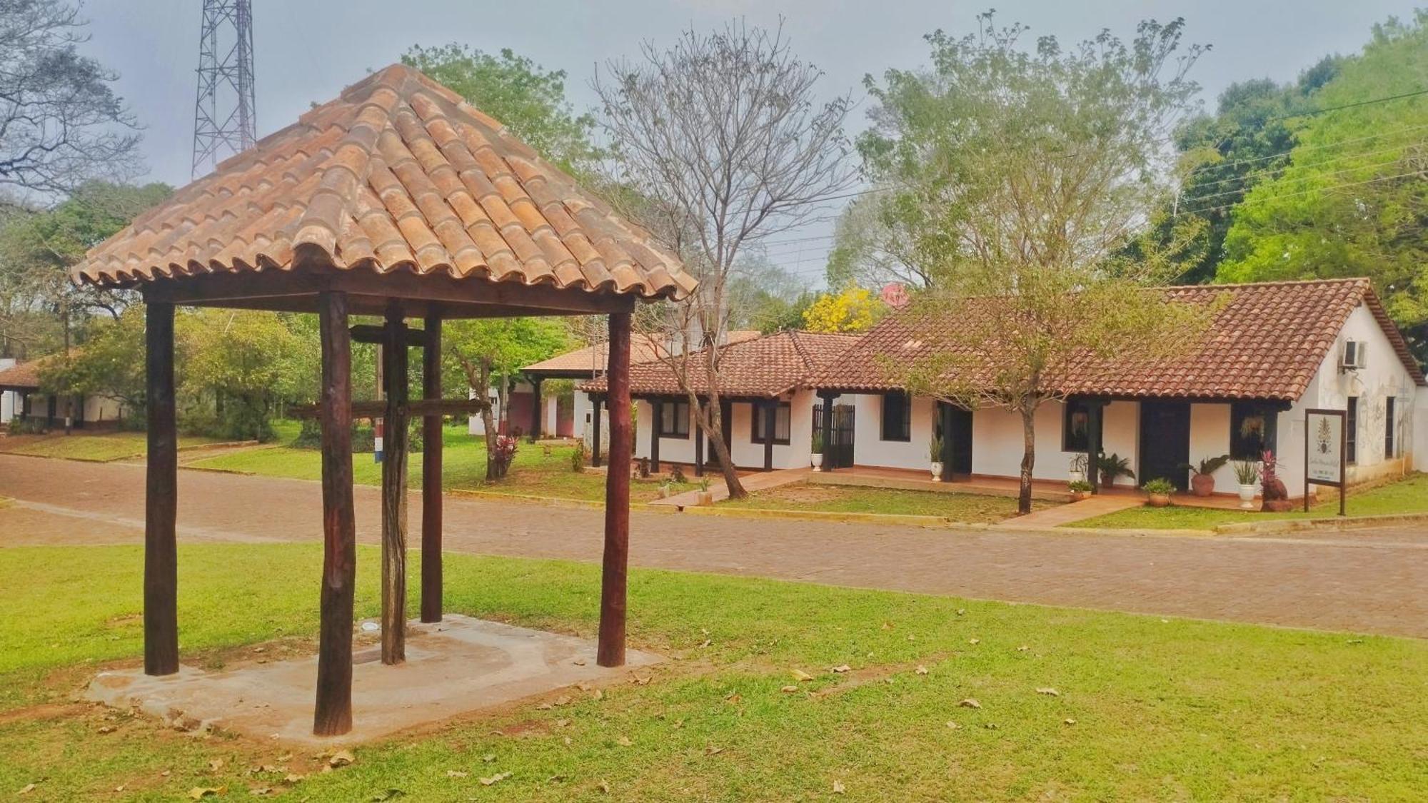 Santa Maria Hotel Luaran gambar