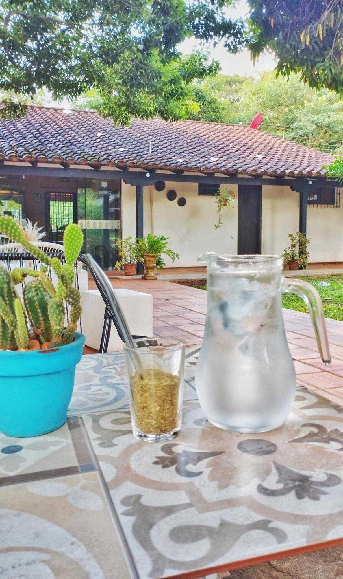 Santa Maria Hotel Luaran gambar