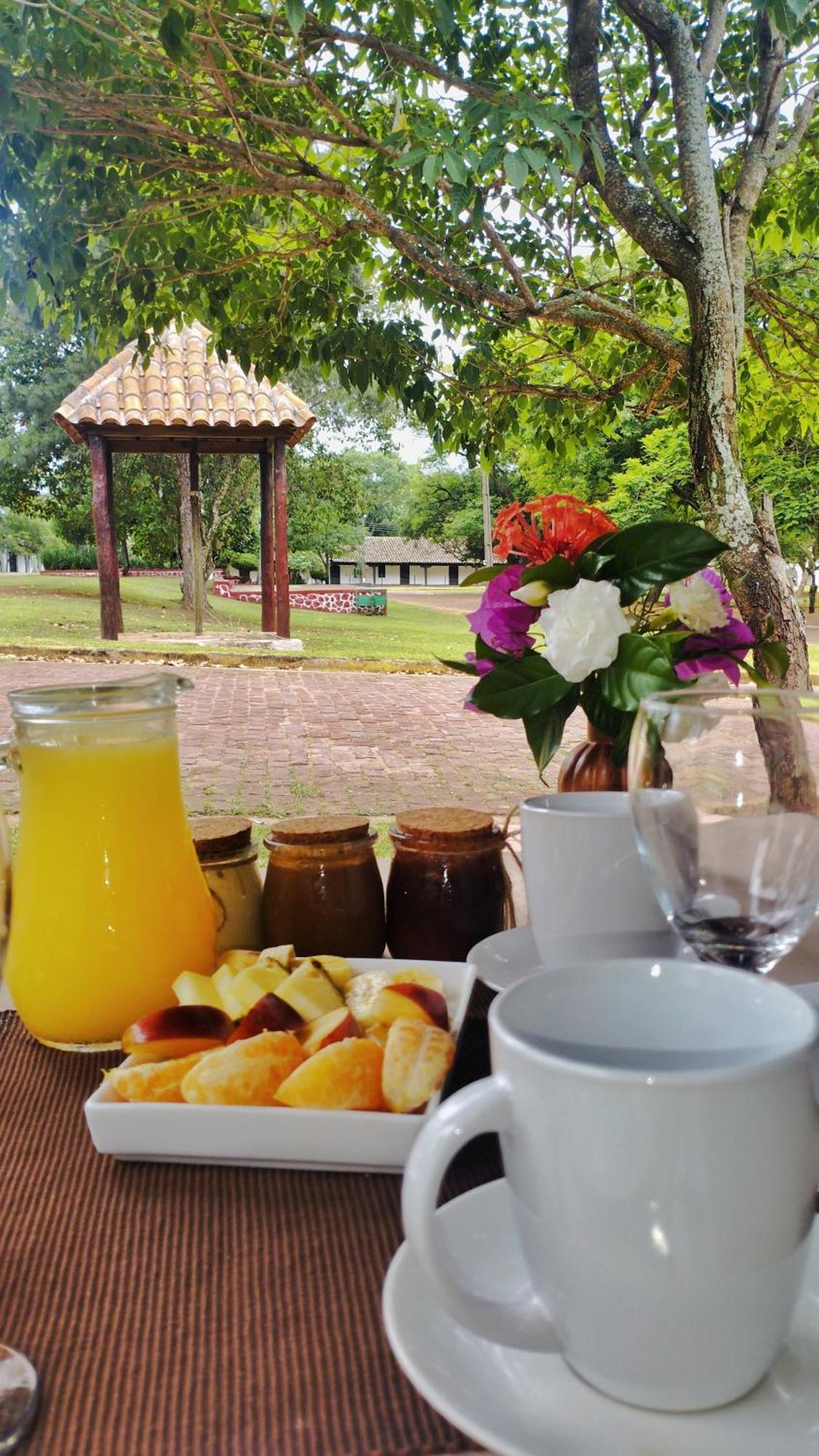 Santa Maria Hotel Luaran gambar
