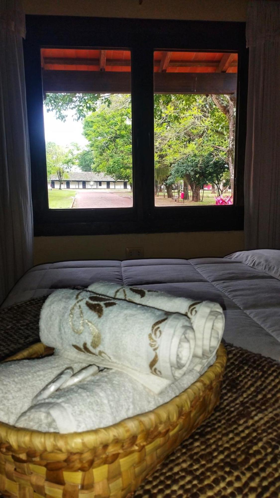 Santa Maria Hotel Luaran gambar