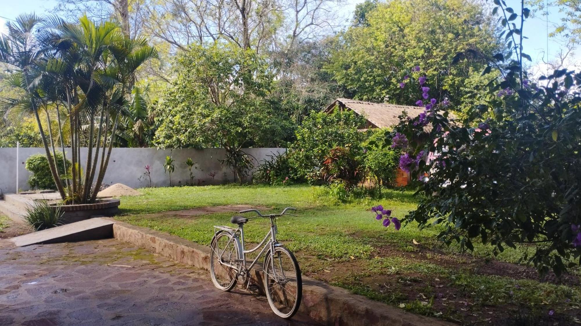 Santa Maria Hotel Luaran gambar