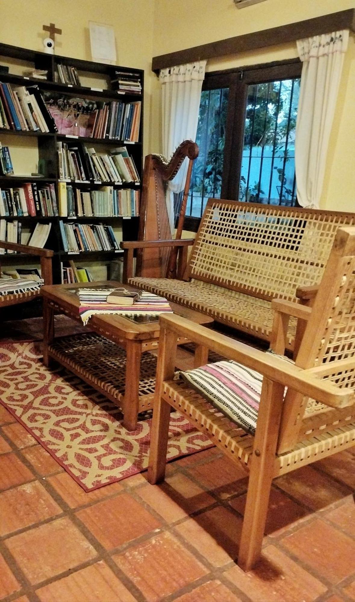 Santa Maria Hotel Luaran gambar