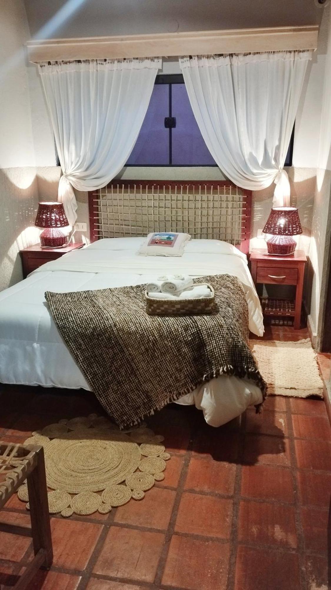 Santa Maria Hotel Luaran gambar