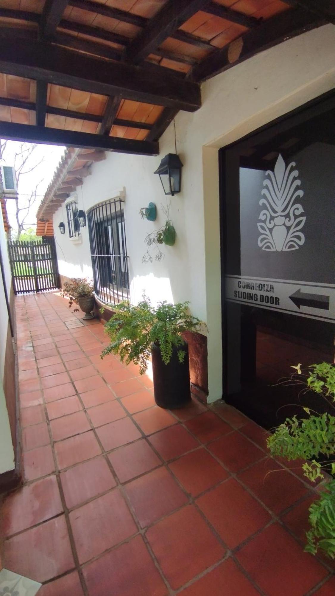 Santa Maria Hotel Luaran gambar