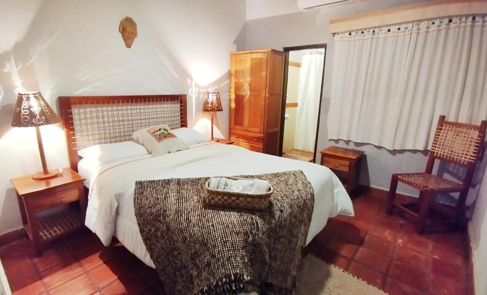 Santa Maria Hotel Luaran gambar