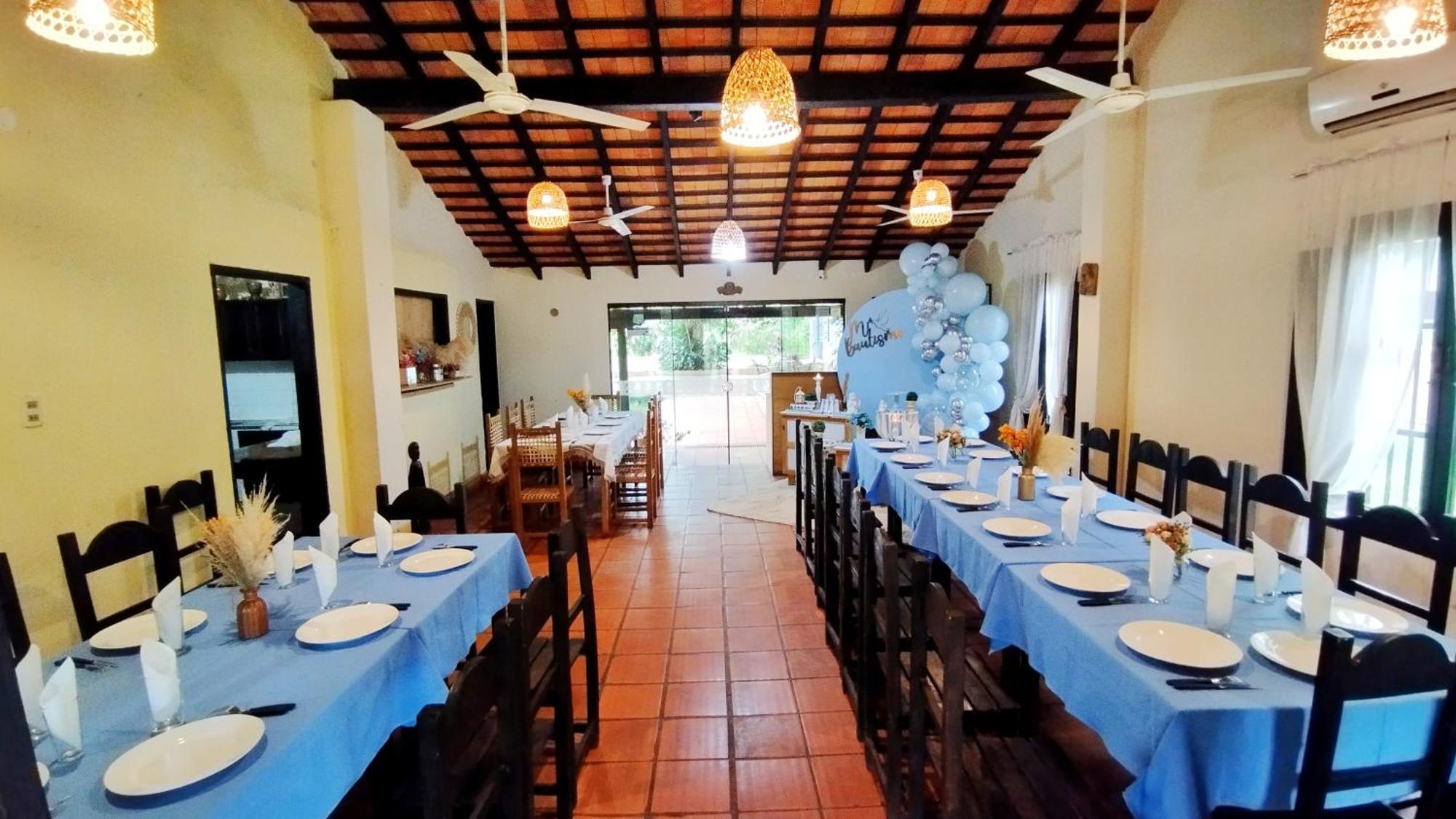 Santa Maria Hotel Luaran gambar
